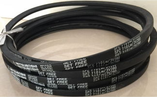 三星三角带spz665lw空调机皮带