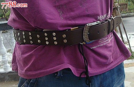 武术剑腰带剑软剑真皮皮带剑包铜未开刃包邮_皮带_新疆火花【中国收藏热线】