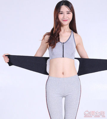 【豪帆厂家现货仿兔毛男护腰带冬季保暖加厚男女保健腰带护宫暖护肚子405】义乌市豪帆针织厂 - 产品库