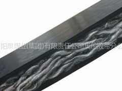 奥伦800spvg输送带 高强度阻燃带在工业应用中的优势与阳泉煤业集团案例