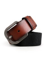 LovingLilies 亲密百合 优雅针扣皮带，时尚穿搭的不二之选