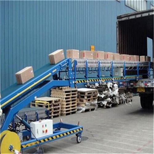 【装车用带式输送机,按图纸带式输送机产品】- 