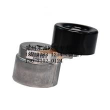 福田轻卡奥铃CTX与欧马可康明斯ISF3.8发动机皮带张紧轮配件详解