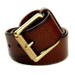 牛皮红腰带价格查询及产品分析