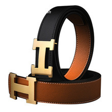 H牌腰带 风格、品质与佩戴艺术的全面解析