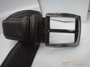男士腰带批发市场全解析 聚焦休闲针扣与皮带款式